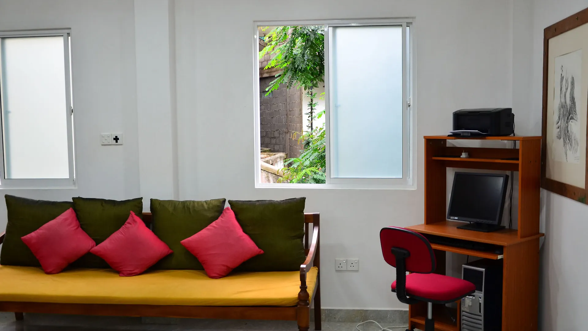 Kandy Backpackers Hostel Sri Lanka